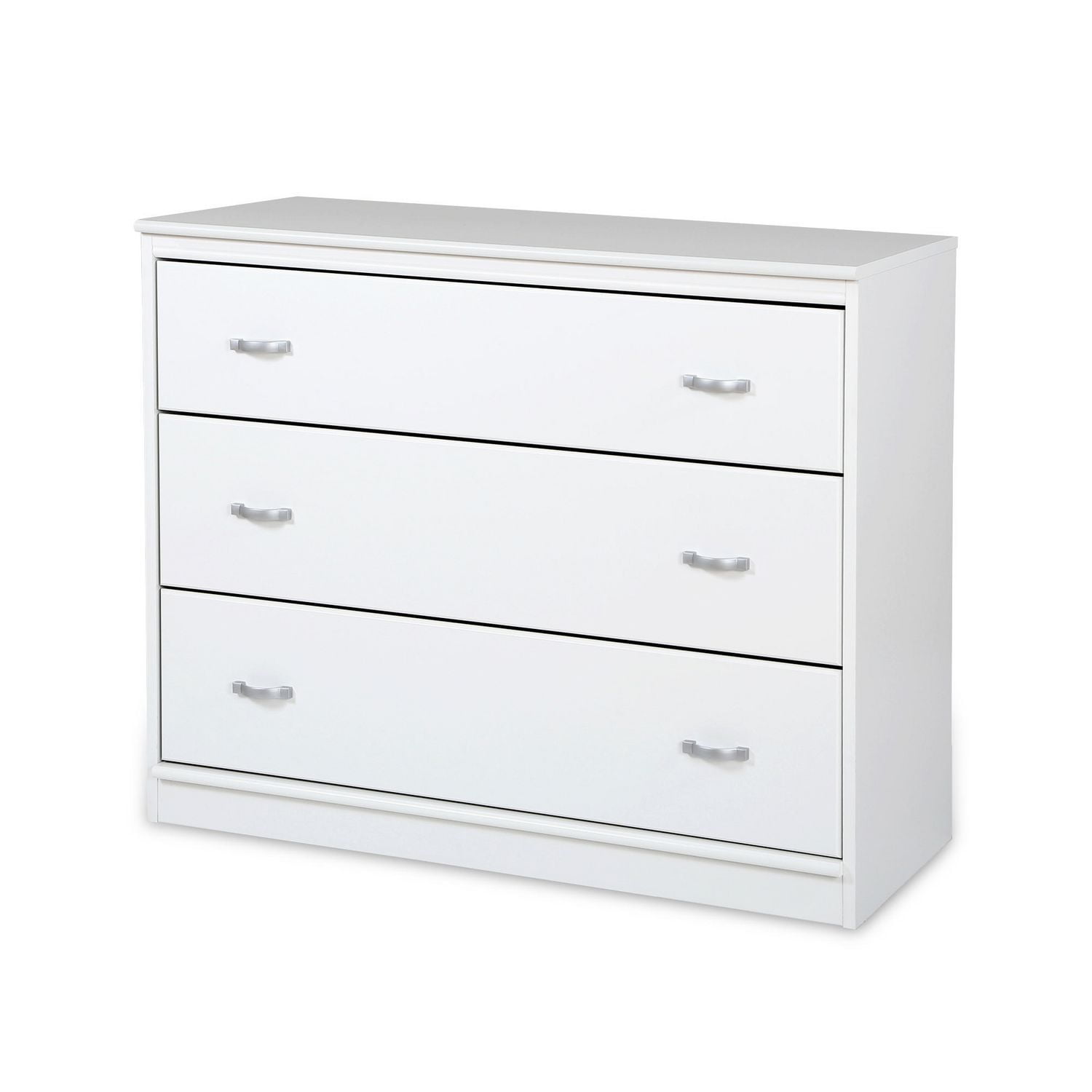 South Shore Mobby 3Drawer Chest Walmart Canada