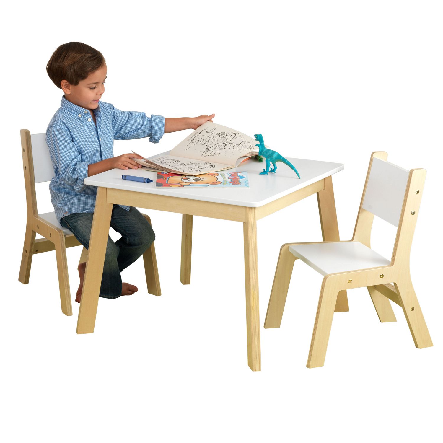 Kidkraft modern table & 2 chair set new arrivals