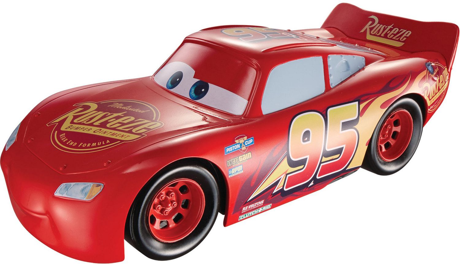 Disneypixar Cars 3 Lightning Mcqueen Vehicle Walmart Canada