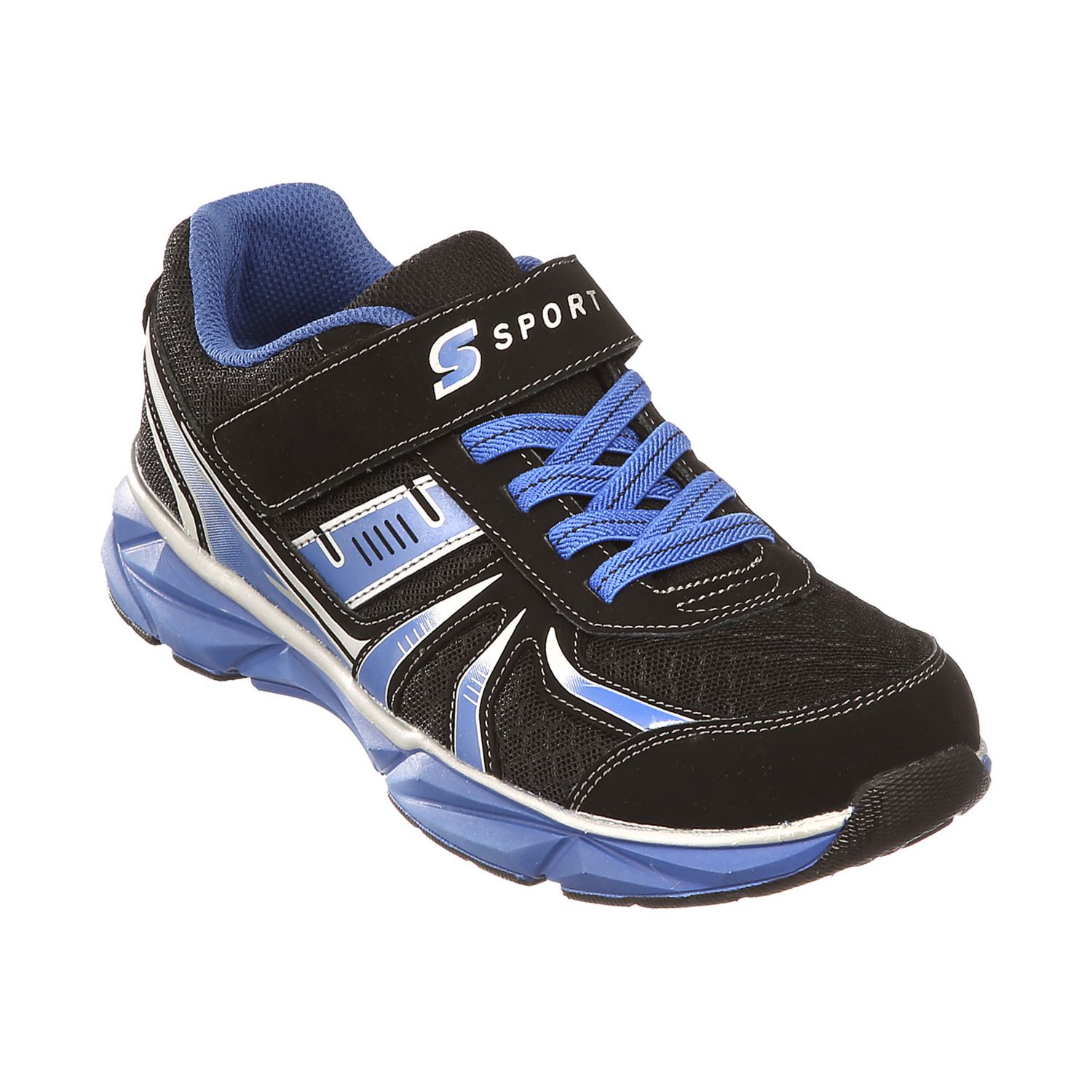 S Sport Designed by Skechers Boys’ Scott Athletic Shoes Walmart Canada