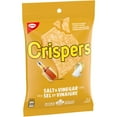 thumbnail image 3 of Crispers Salt & Vinegar Cracker Snacks, 50G, 3 of 5