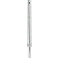 thumbnail image 3 of Medline Aluminum Offset Cane with Gel Grip, Chrome, 3 of 3