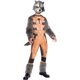 Costume de Rocket Raccoon pour enfants de Guardian of Galaxy – image 1 sur 2