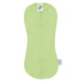 thumbnail image 3 of Summer Infant SwaddlePod, Small Cotton, 2-Pack - Pea Pod, 3 of 3