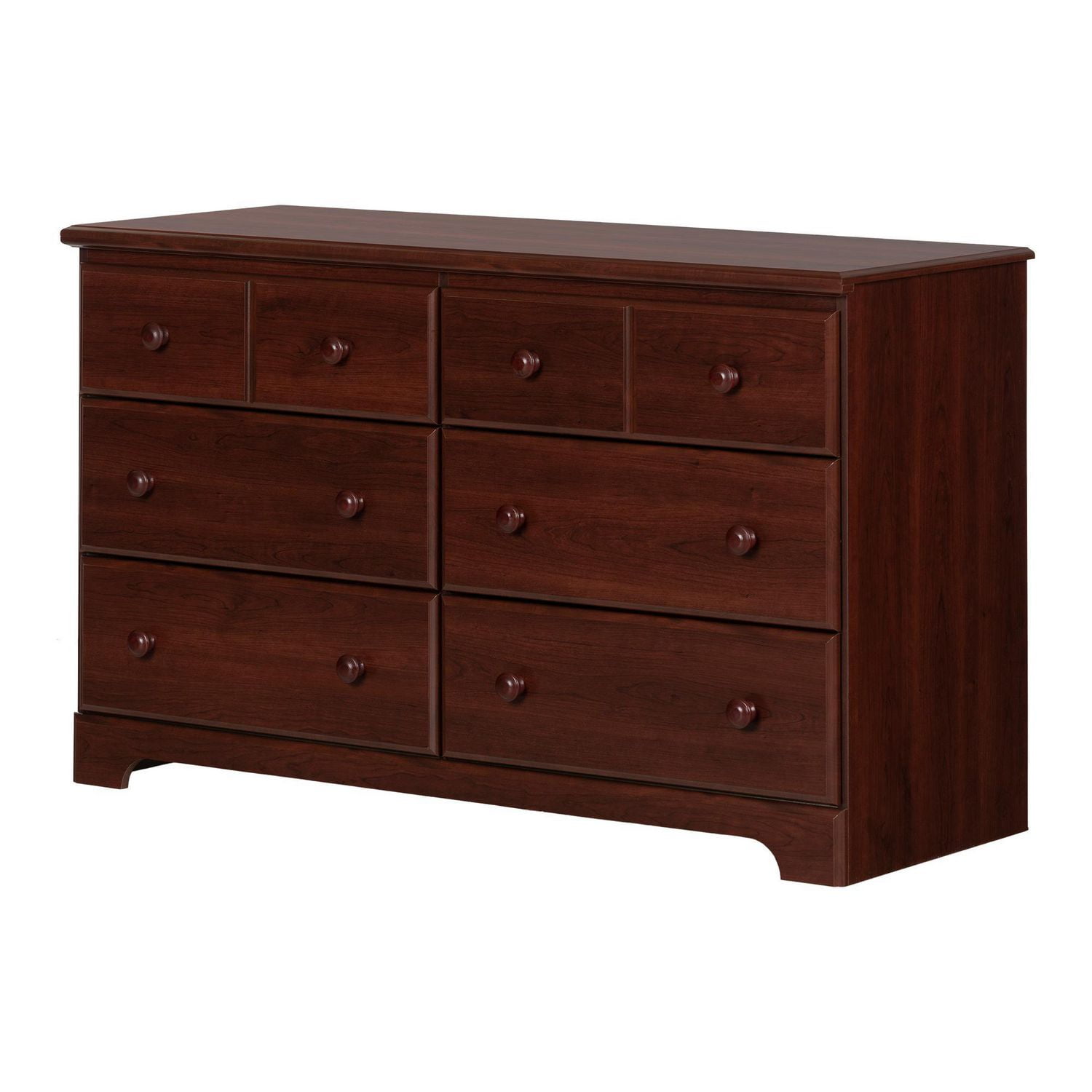 South Shore Summer Breeze 6Drawer Double Dresser Walmart Canada