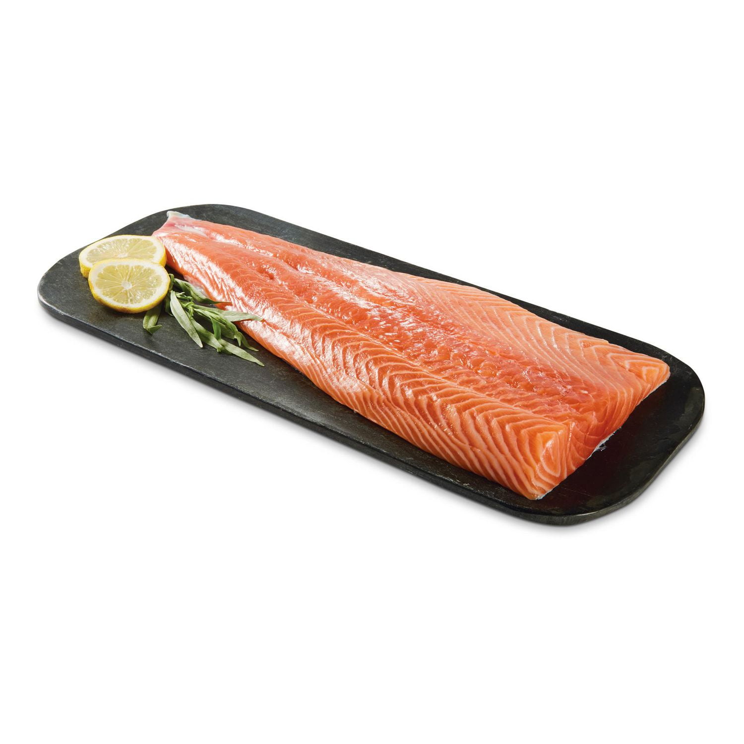 Your Fresh Market Canadian Atlantic Salmon Fillet Portion, 1 piece, 0.70 - 1.00 KG
