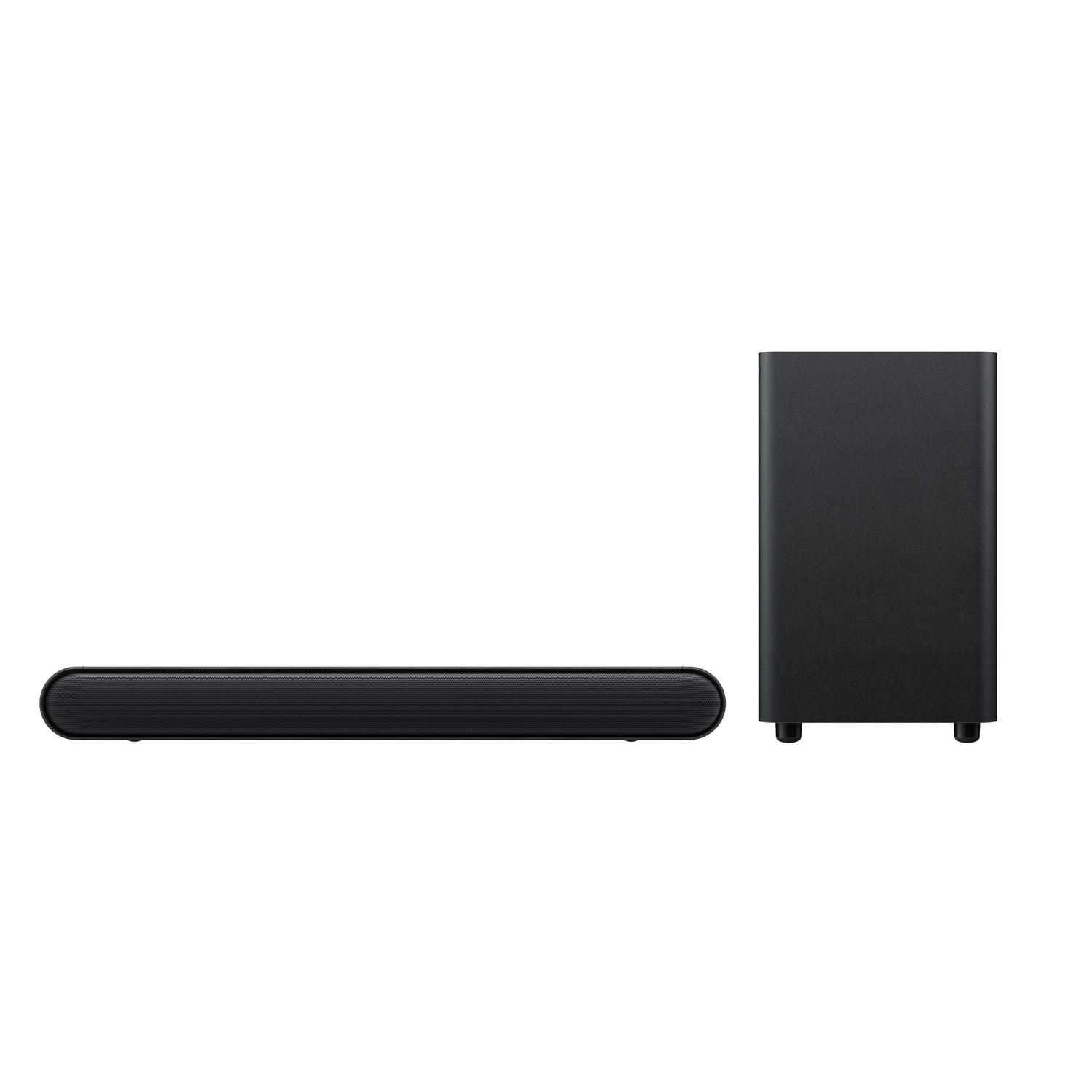 TCL 3.1ch Sound Bar with Wireless Subwoofer， S4310， 2023 Model