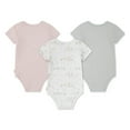 thumbnail image 2 of Huggies® Babywear 3-Pack Bodysuits, 2 of 5