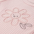 thumbnail image 3 of Huggies® Babywear 3-Pack Bodysuits, 3 of 5
