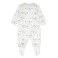 thumbnail image 2 of Combinaison à pieds Huggies® Babywear, 2 of 4