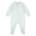 thumbnail image 1 of Huggies® Babywear Footed Coverall, 1 of 4