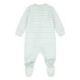 thumbnail image 2 of Huggies® Babywear Footed Coverall, 2 of 4
