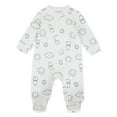 thumbnail image 1 of Combinaison à pieds Huggies® Babywear, 1 of 3