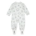 thumbnail image 2 of Combinaison à pieds Huggies® Babywear, 2 of 3