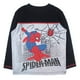 T-shirt à manches longues Spider-Man de Marvel pour garçons – image 1 sur 1