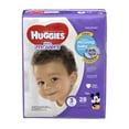 thumbnail image 1 of Huggies Little Movers Diapers, Jumbo Pack, 1 of 1