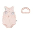 thumbnail image 1 of Disney Stitch Romper and Headband Set, 1 of 1