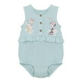 thumbnail image 1 of Disney Minnie Mouse Bodysuit w/Headband Set, 1 of 1