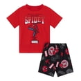 thumbnail image 1 of Marvel Spidey Shorts Set, 1 of 1