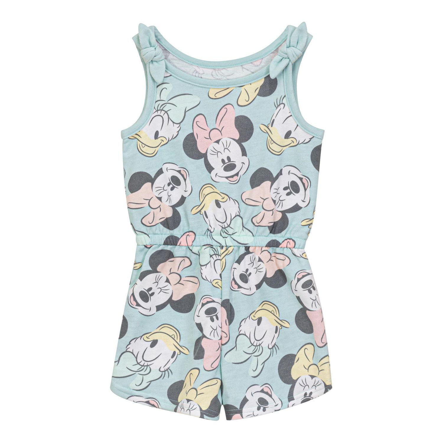 Disney Minnie Mouse Romper, Sizes: 2T - 5T