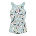 thumbnail image 1 of Disney Minnie Mouse Romper, 1 of 1