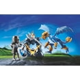 thumbnail image 1 of Playmobil Dragon Knights Carry Case Playset, 1 of 2