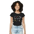 thumbnail image 1 of Girls Friends Objects Short Sleeve T-Shirt, 1 of 3