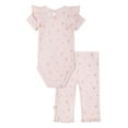 thumbnail image 2 of Ensemble cache-couche et pantalon pour bébé Huggies®, 2 of 4