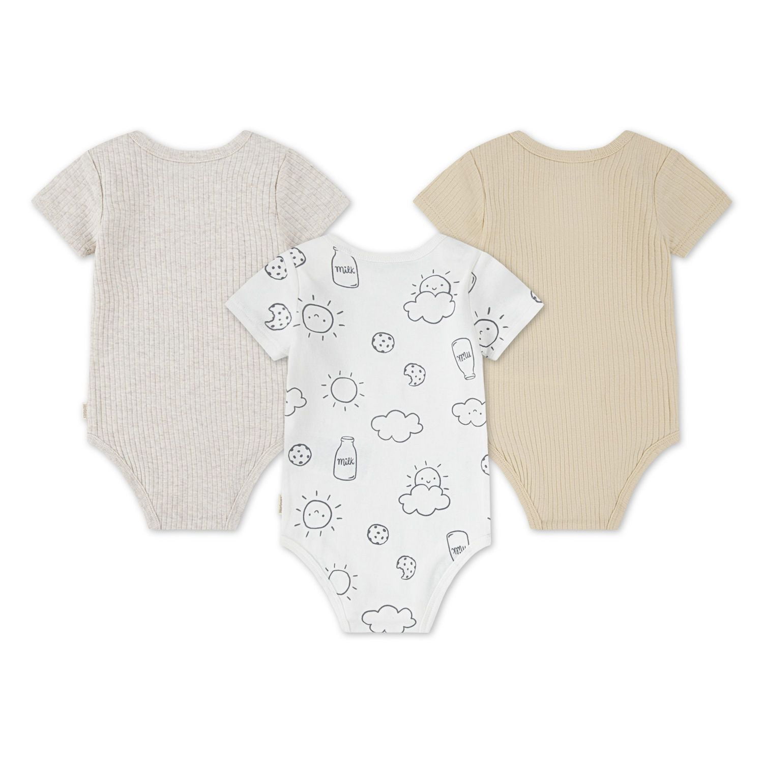 Lot de 3 cache-couches Huggies® Babywear