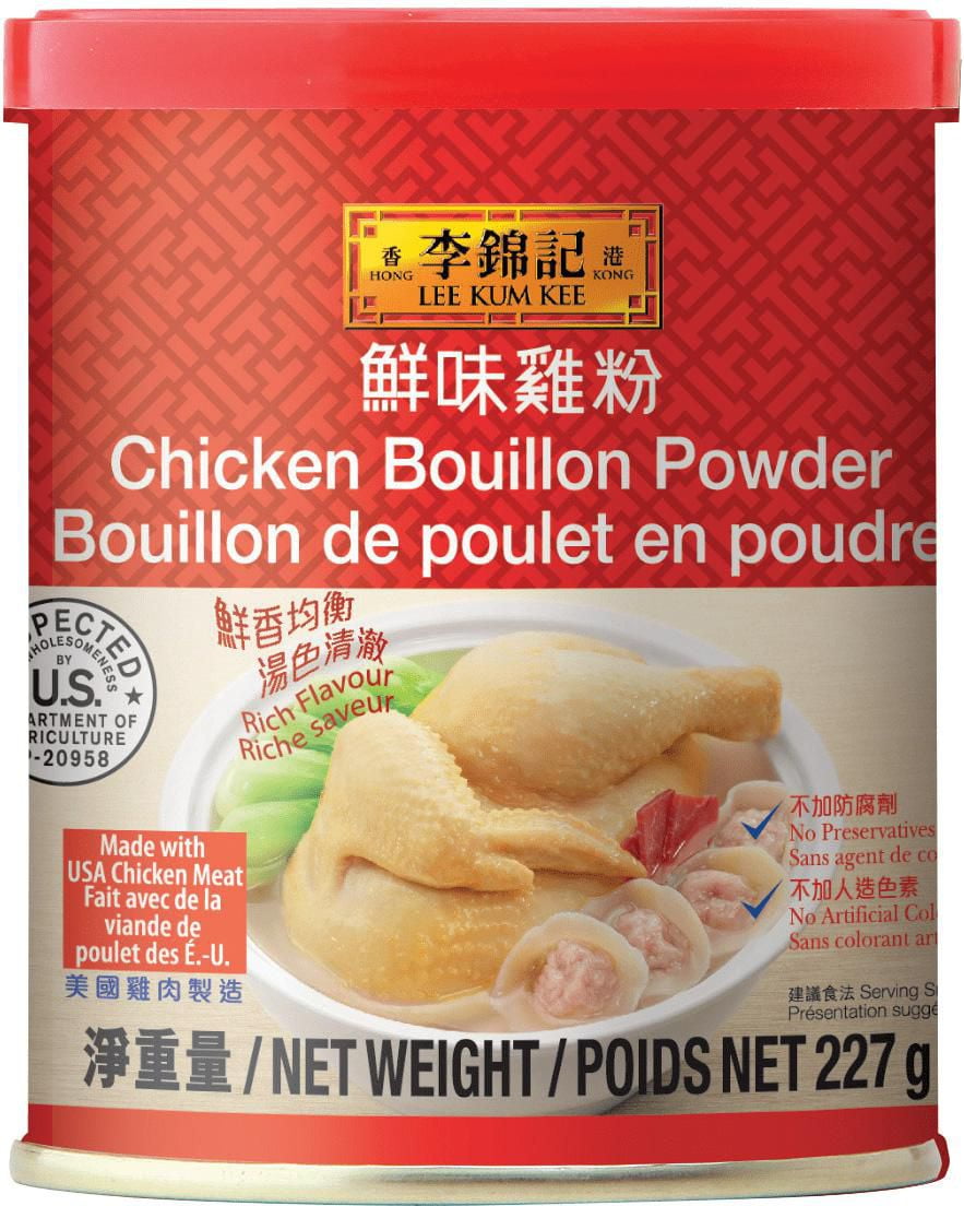LEE KUM KEE CHICKEN BOUILLON POWDER Walmart Canada