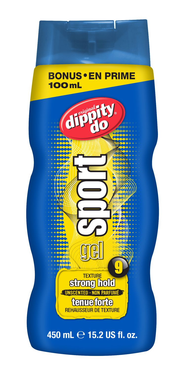 Dippity Do dippity-do Sport Texture Strong Hold Unscented ...