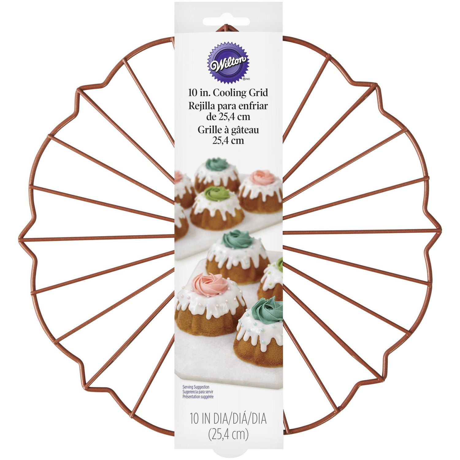 Wilton Copper Cooling Grid Walmart Canada