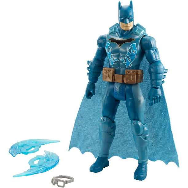 Batman Knight Missions – Figurine Batman Combinaison sonar