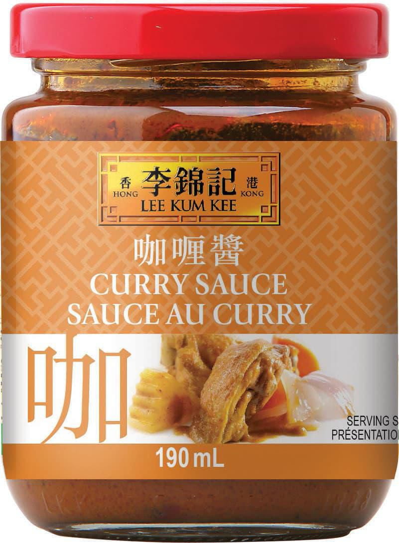LEE KUM KEE CURRY SAUCE Walmart Canada