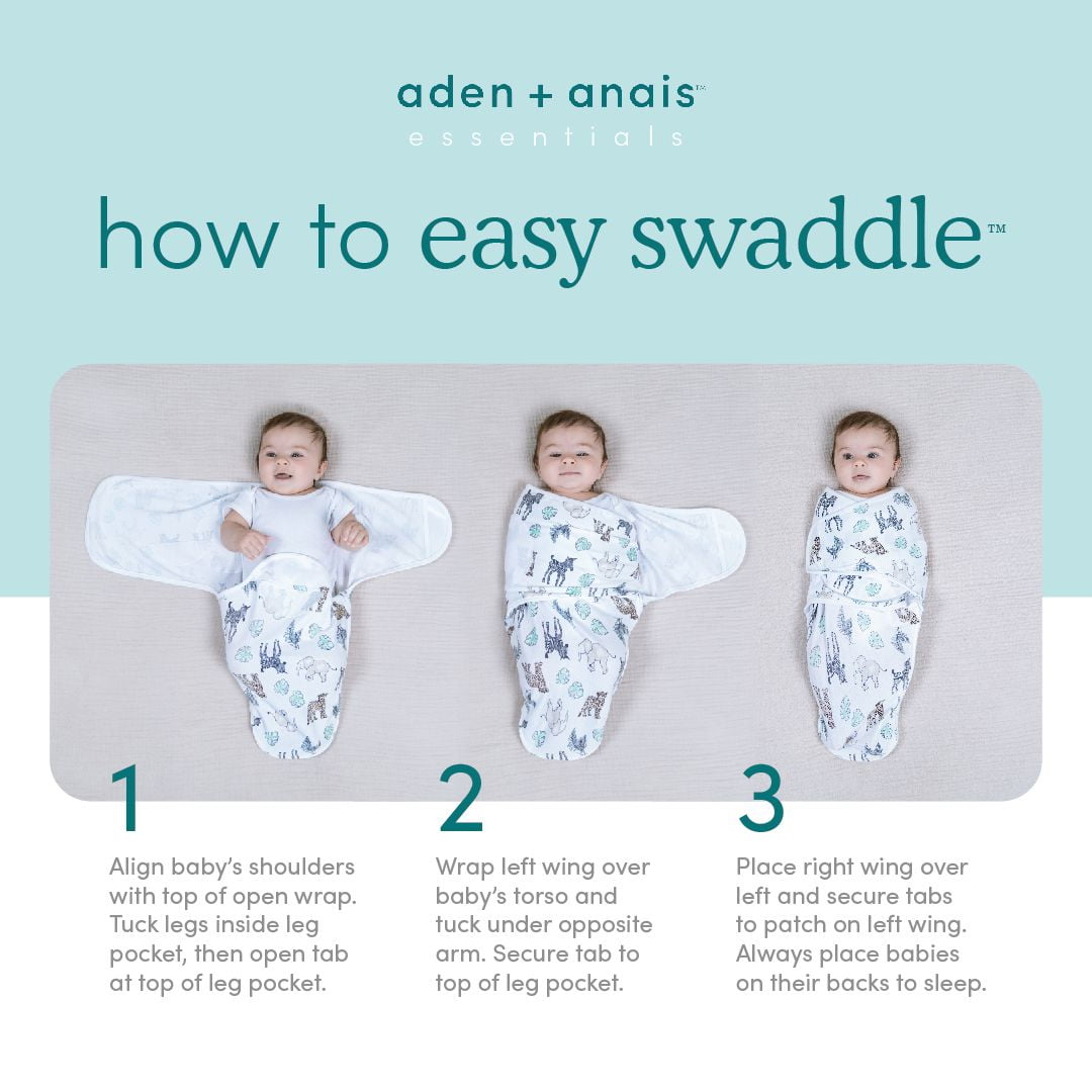 Aden anais swaddle xl hotsell