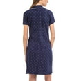 thumbnail image 3 of U.S. Polo Assn Women's Polka Dot Dress, 3 of 3