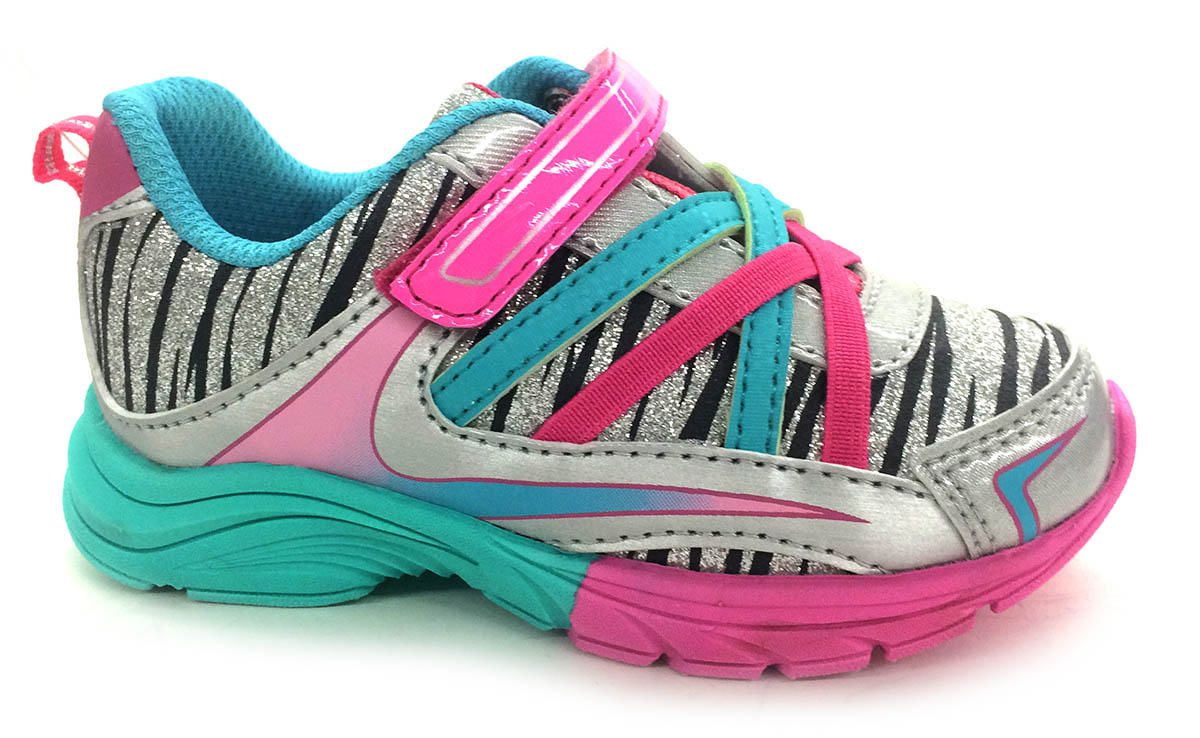 Athletic Works Toddler Girls' Wild Athletic Shoes Walmart Canada