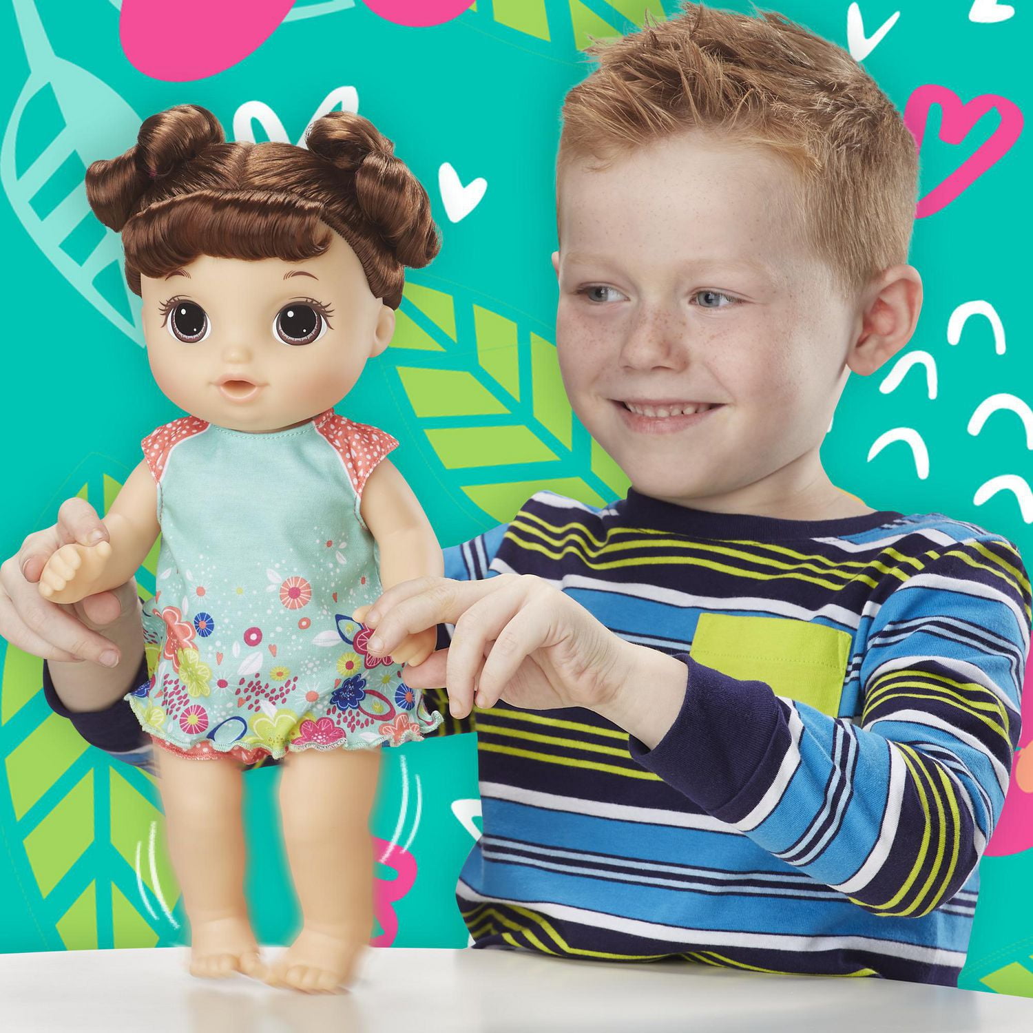 Baby alive deals potty dance brasil