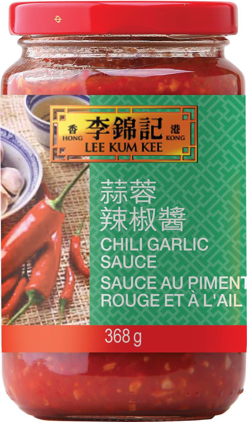 LEE KUM KEE CHILI GARLIC SAUCE Walmart Canada