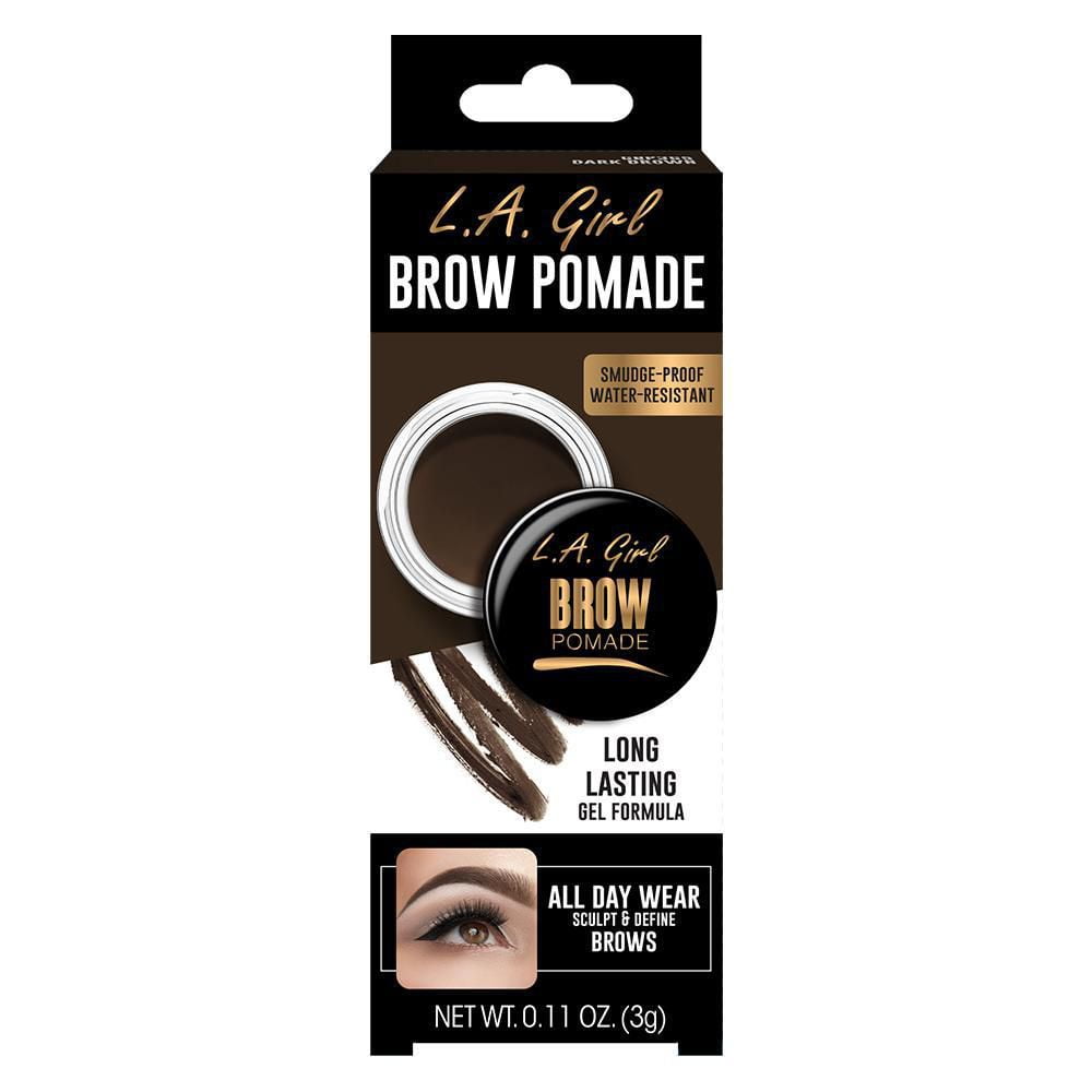 LA Girl Brow Pomade Dark Brown Walmart Canada