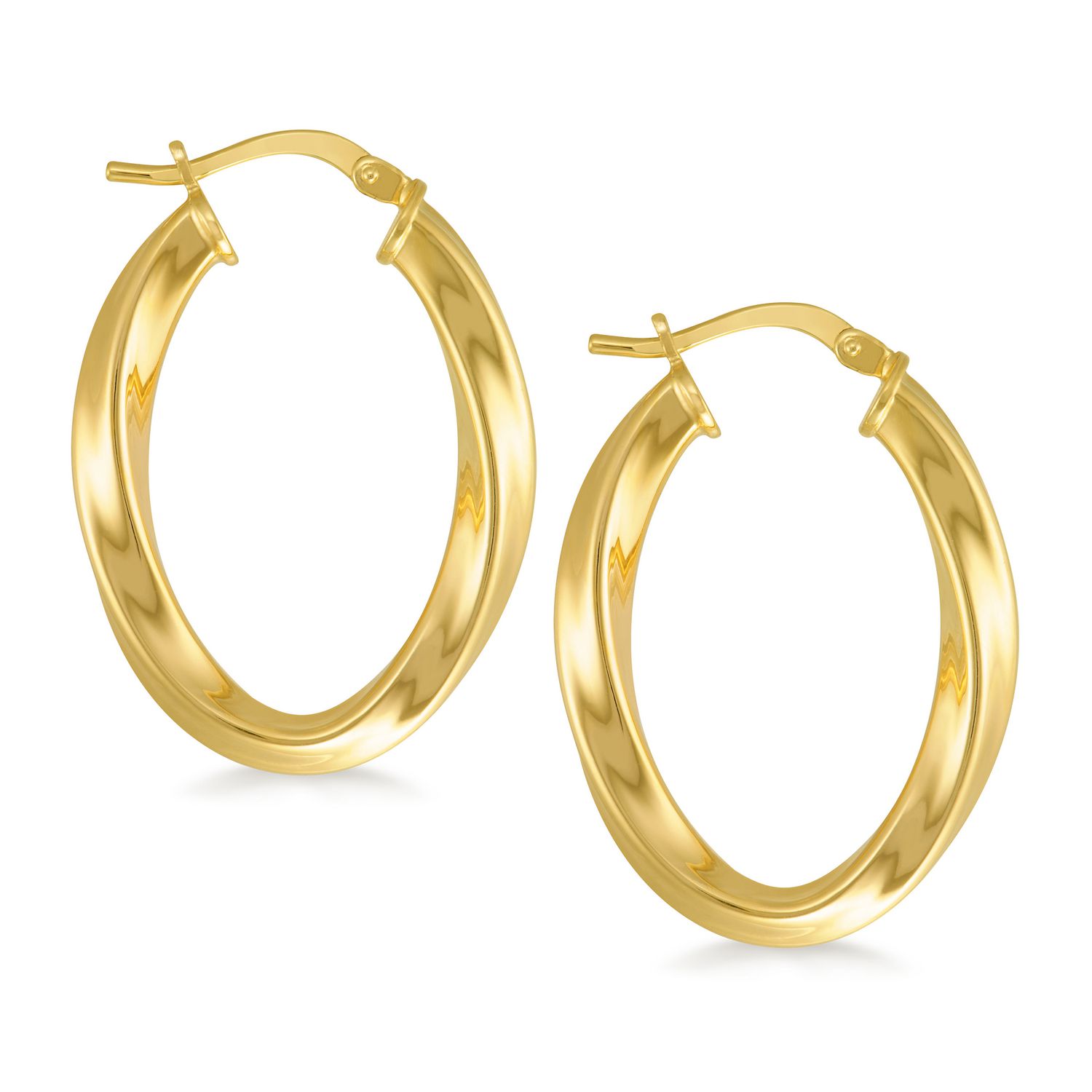 Ti Amo 18K Gold over Bronze Earrings | Walmart Canada