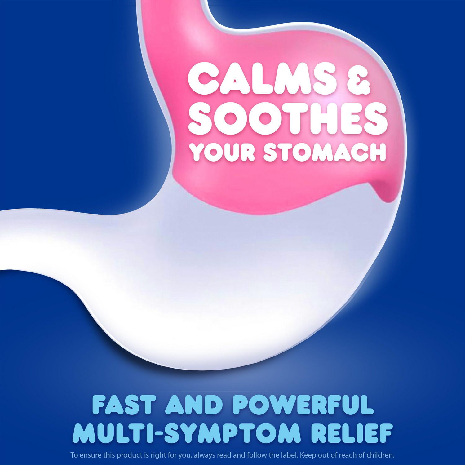 Pepto Bismol Liquid Extra Strength for Nausea, Heartburn, Indigestion, Upset Stomach, and Diarrhea Relief