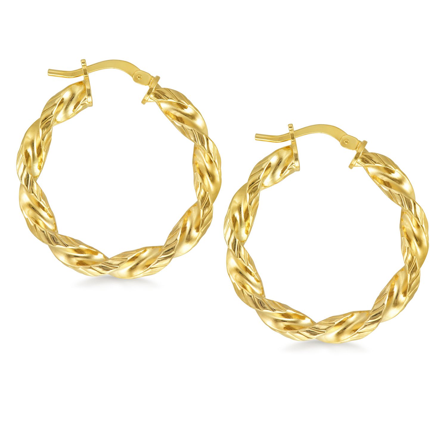Quintessential Bronze/gold plated Earrings | Walmart Canada