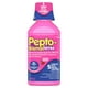 Liquide Pepto Bismol Extra fort pour soulager nausée, brûlures d’estomac, indigestion, malaises gastriques et diarrhée saveur de cerise, 350 mL – image 3 sur 8