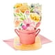 Carte de fête des Mères Hallmark Paper Wonder pour maman - déployable -  Bouquet de fleurs roses ( «  You're the Best » ) – image 1 sur 8