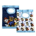 thumbnail image 1 of Pullover Cotton Bibs, 2 Pack, 1 of 5