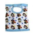 thumbnail image 3 of Pullover Cotton Bibs, 2 Pack, 3 of 5