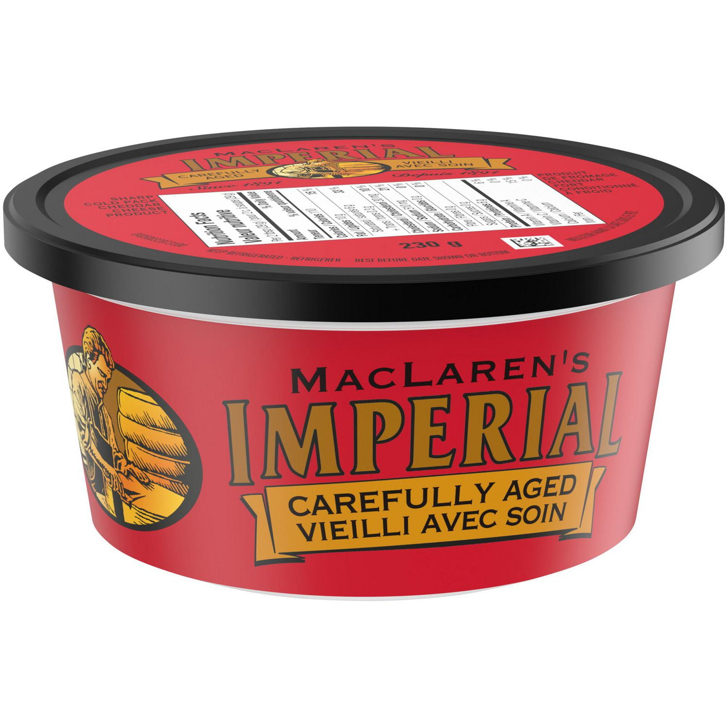 MacLaren's Cheese Spread - Walmart.ca