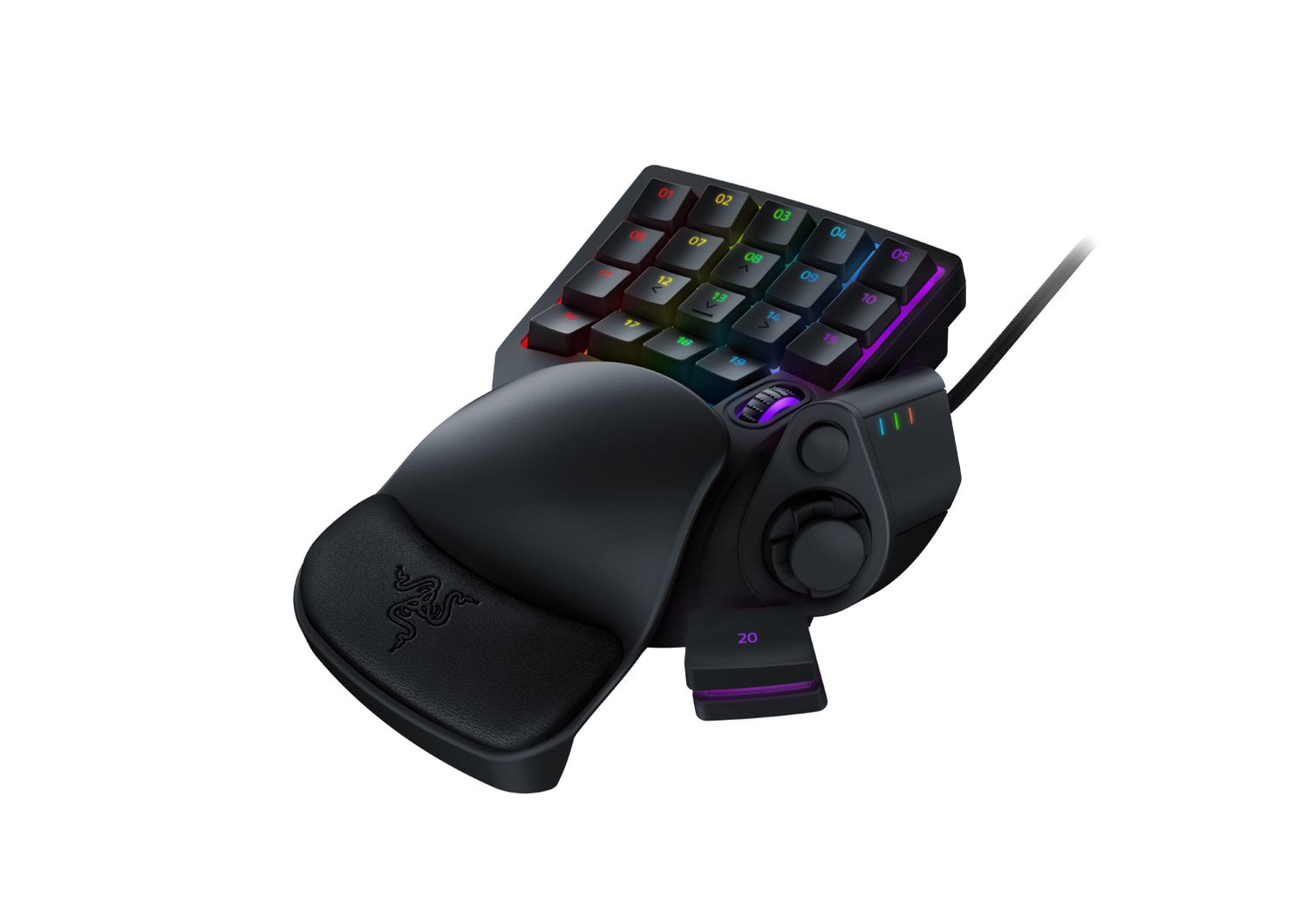 Razer Tartarus V2 Mecha-Membrane Gaming Keypad - Walmart.ca