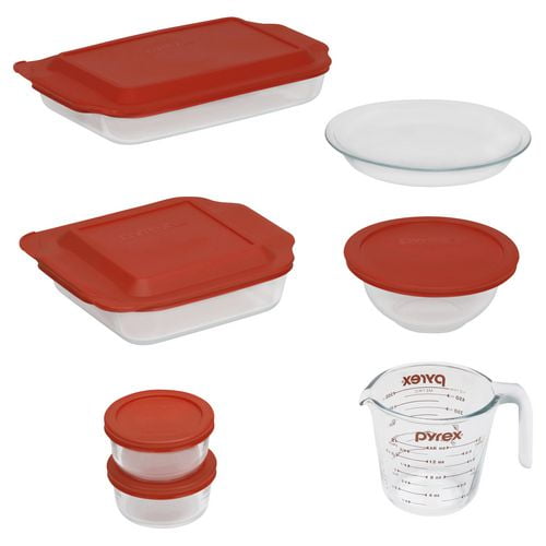 Pyrex® 12pc Bake & Store Set Walmart Canada